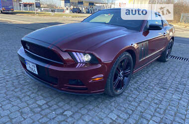 Ford Mustang 2013 Ford Mustang 2013