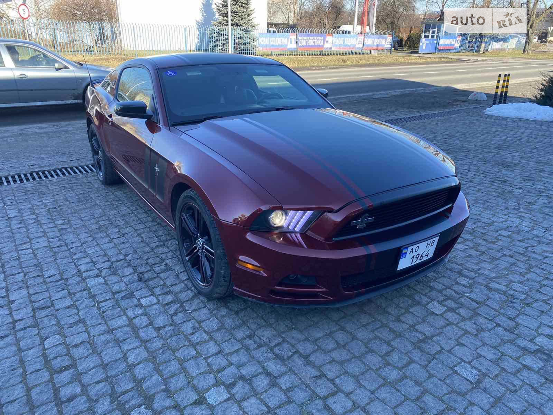 2013 Ford Mustang - мініатюра 11