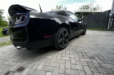 Ford Mustang 2014