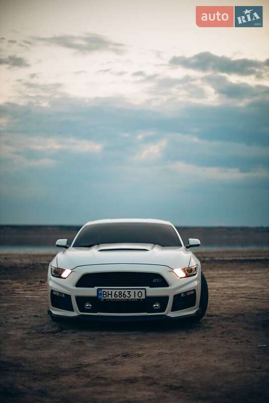 Купе Ford Mustang 2014 в Одессе