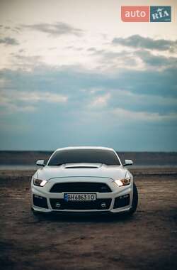 Купе Ford Mustang 2014 в Одесі