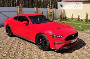 Ford Mustang 2018