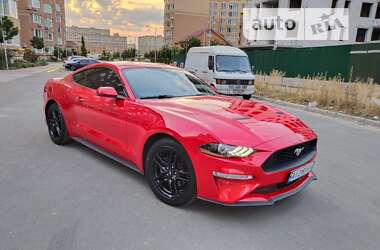 Купе Ford Mustang 2018 в 