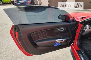 Купе Ford Mustang 2018 в 