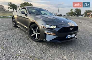 Ford Mustang 2019