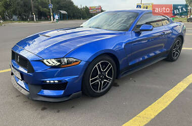 Ford Mustang 2020 Ford Mustang 2020