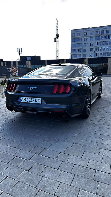 Купе Ford Mustang 2015 в Хмельницком