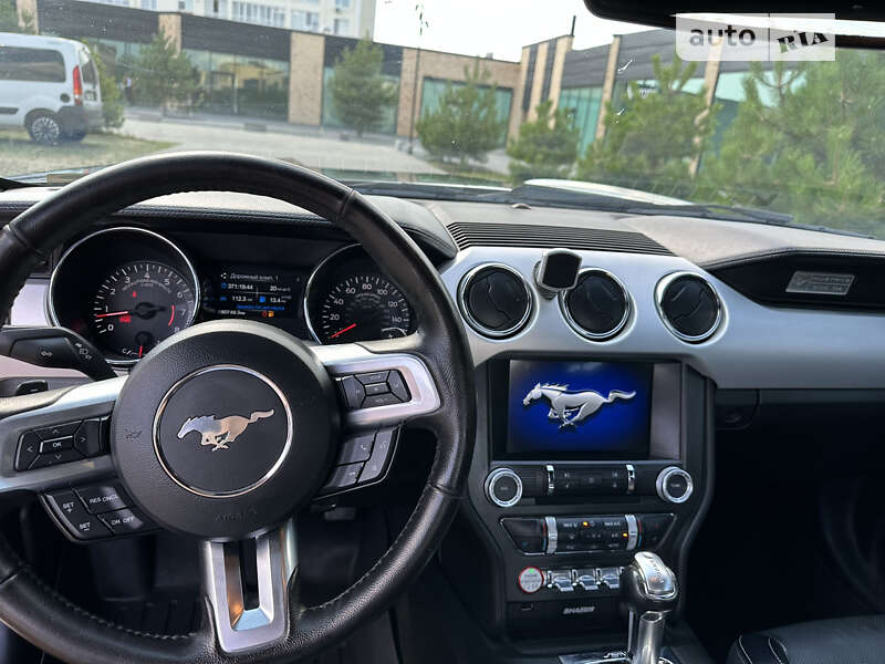 Купе Ford Mustang 2015 в Хмельницком