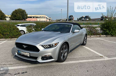 Ford Mustang 2015