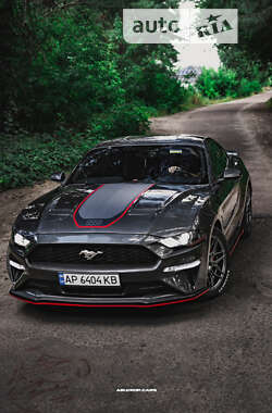 Купе Ford Mustang 2018 в Кропивницькому