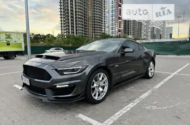 Ford Mustang 2015
