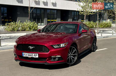 Ford Mustang 2016