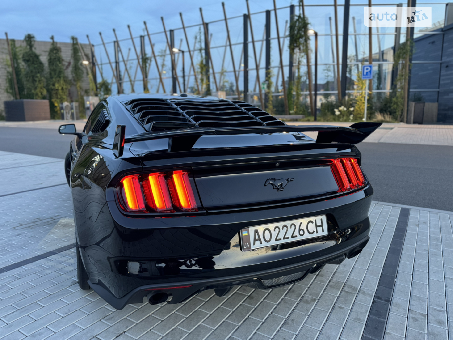 2017 Ford Mustang - мініатюра 7