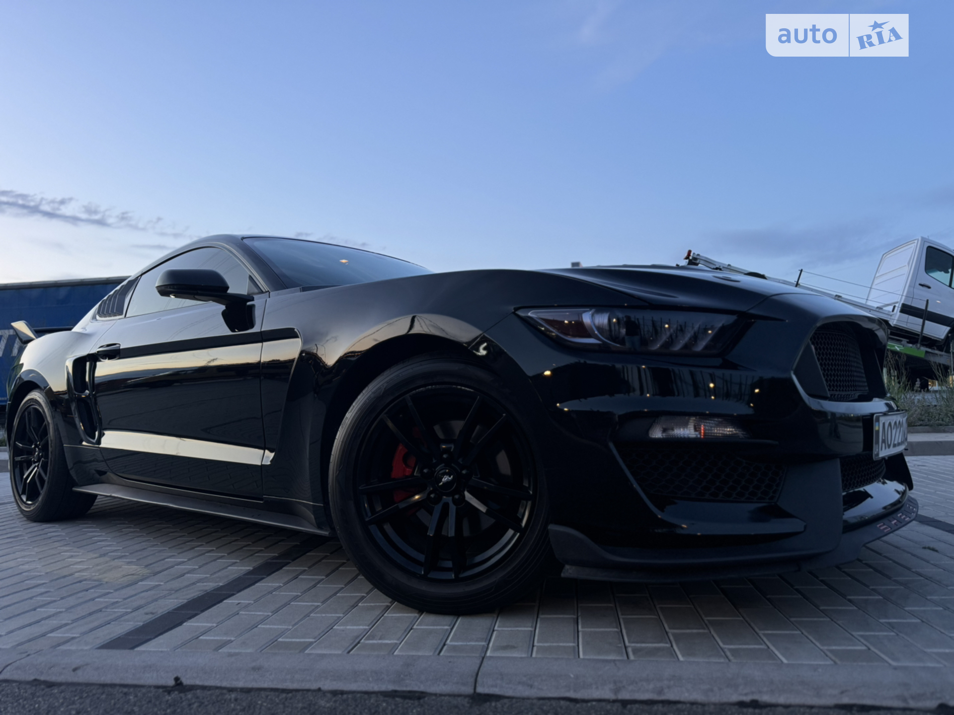 2017 Ford Mustang - мініатюра 21