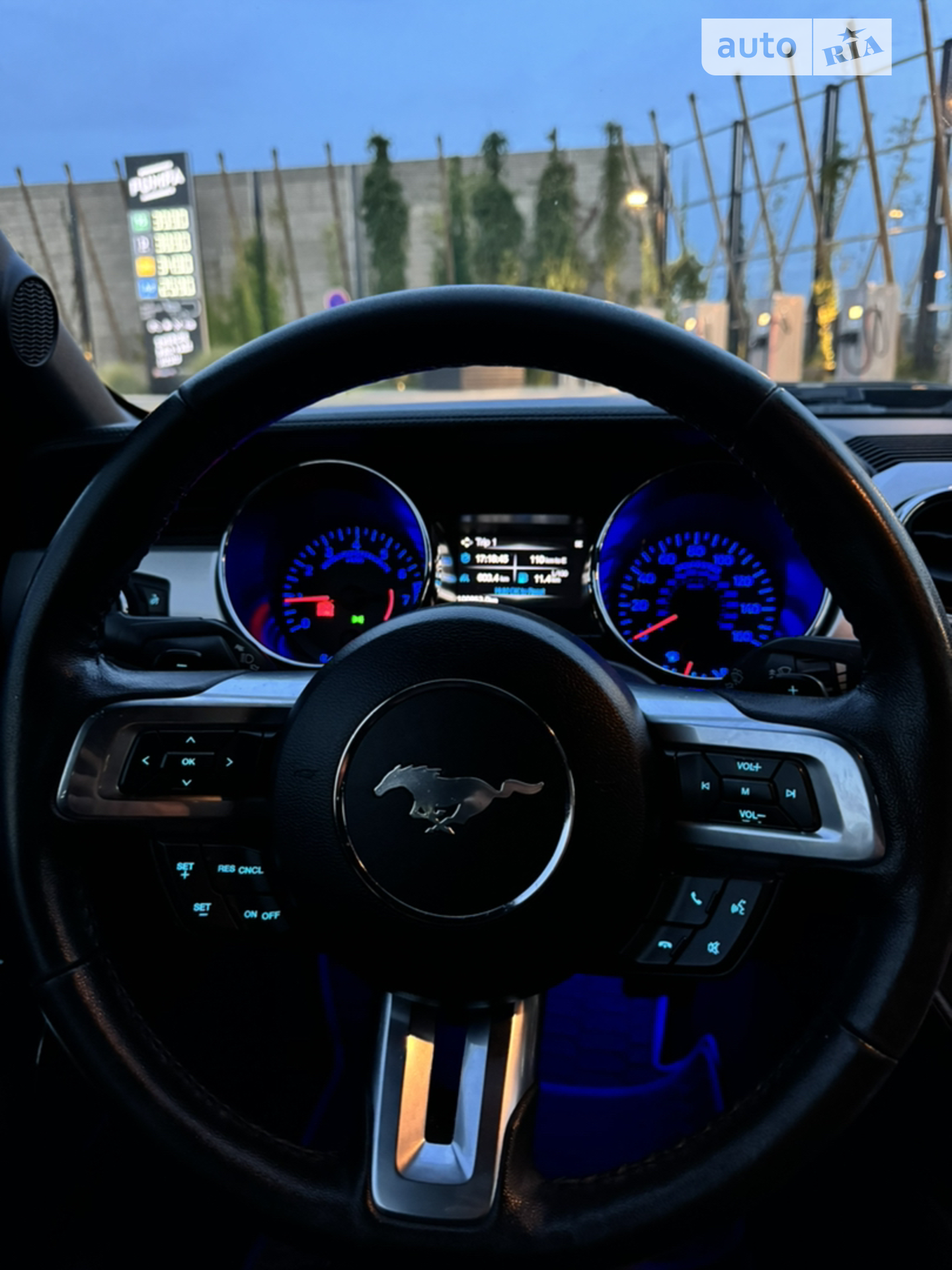2017 Ford Mustang - мініатюра 29