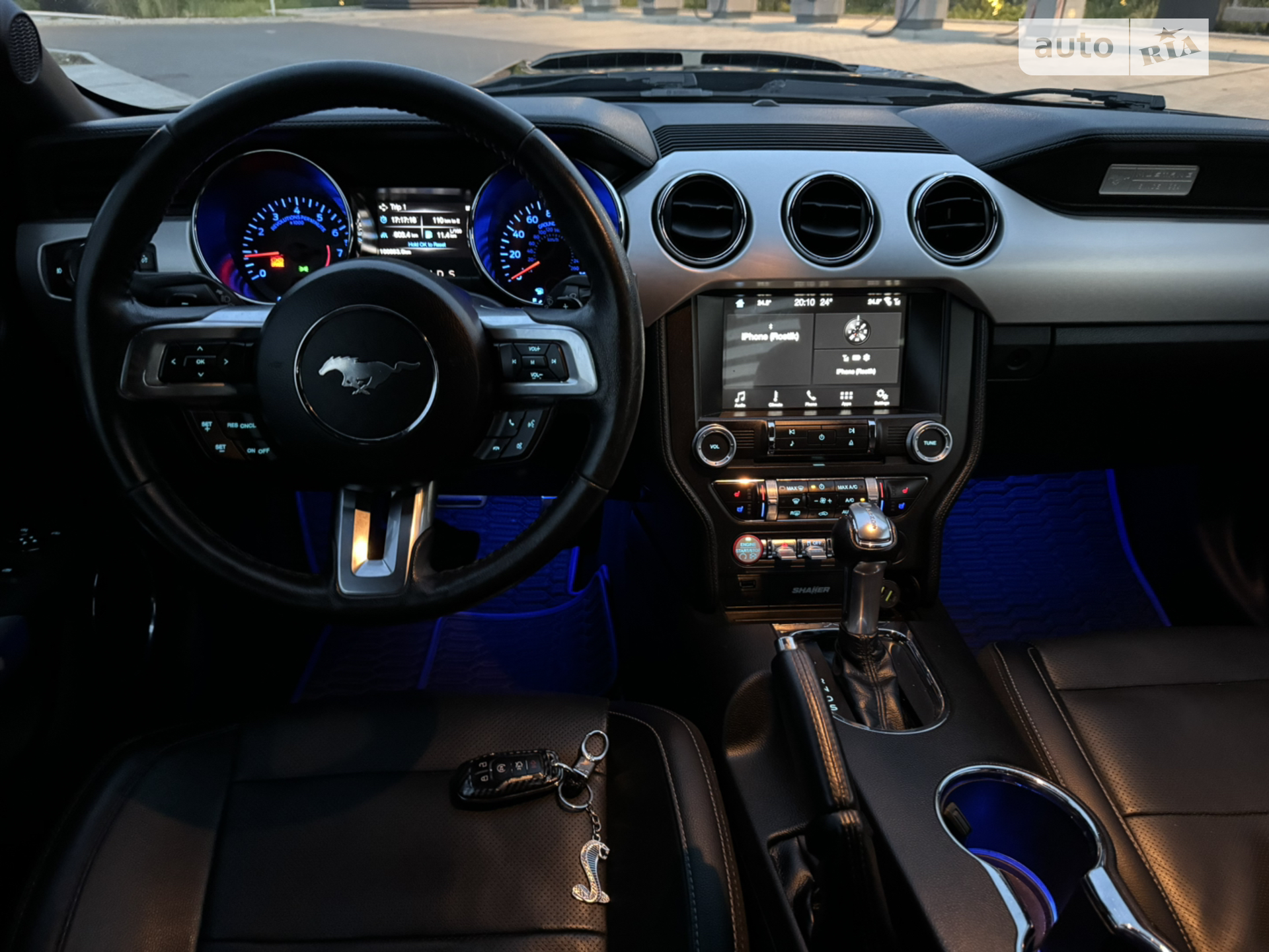 2017 Ford Mustang - мініатюра 43