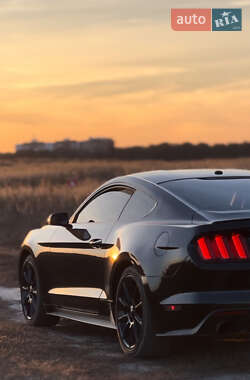 Ford Mustang 2015 Ford Mustang 2015