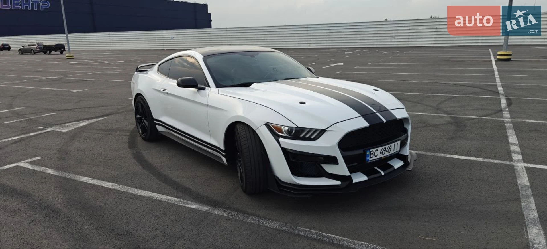 2016 Ford Mustang - фото 1