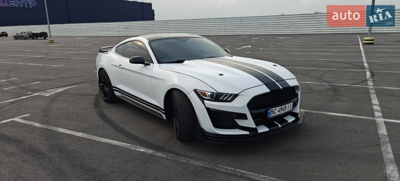 2016 Ford Mustang - мініатюра 19