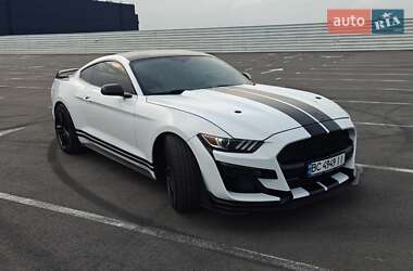 Ford Mustang 2016