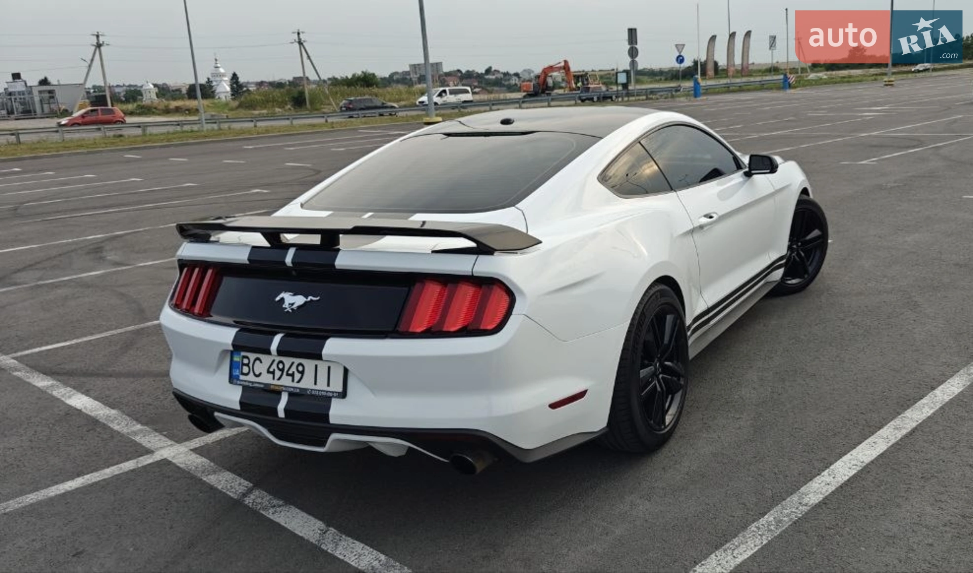 2016 Ford Mustang - мініатюра 2
