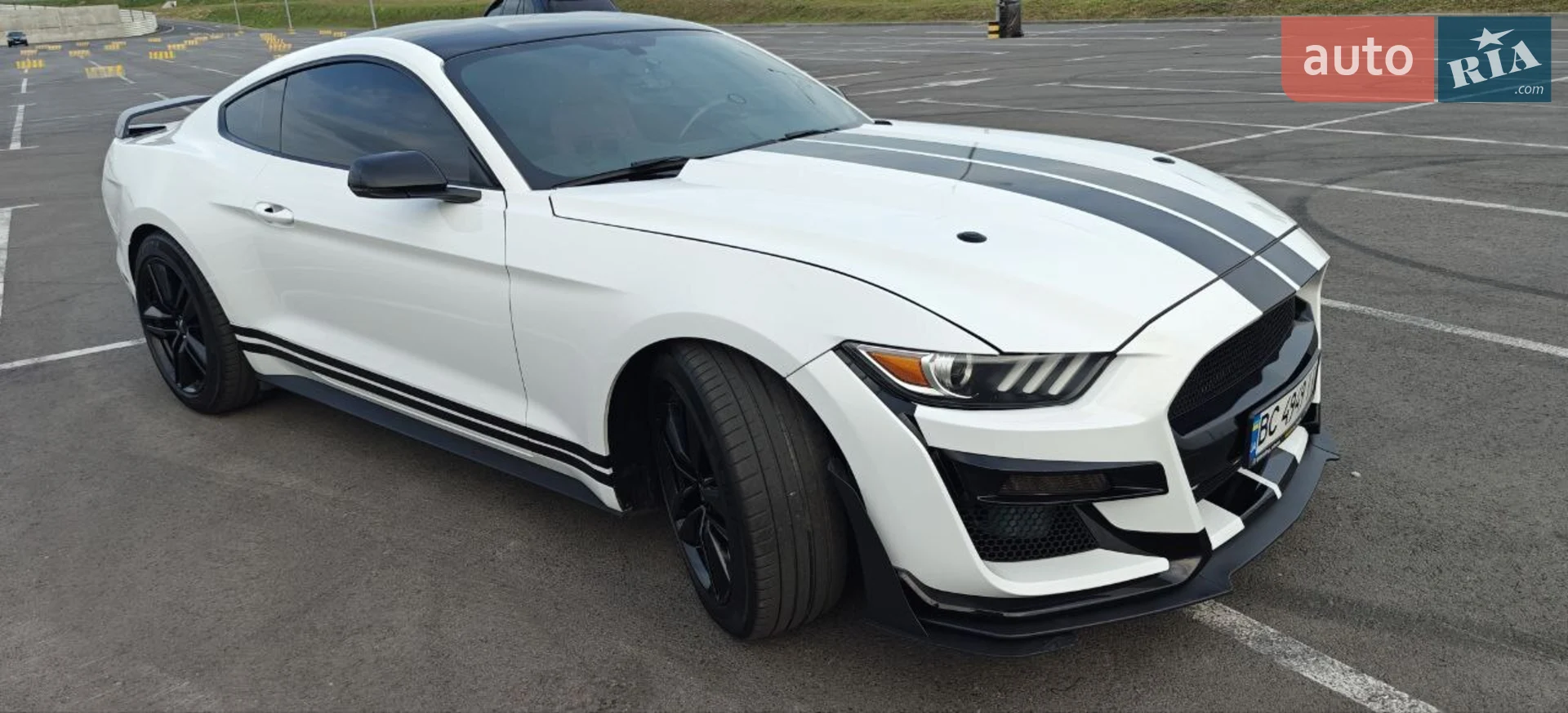 2016 Ford Mustang - мініатюра 9