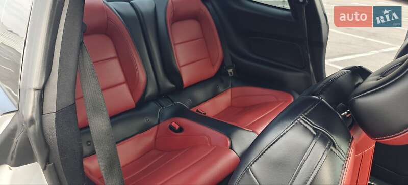 Купе Ford Mustang 2016 в Львове