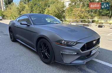 Ford Mustang 2018 Ford Mustang 2018