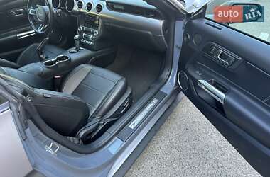 Купе Ford Mustang 2018 в 