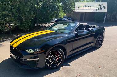 Кабріолет Ford Mustang 2019 в Одесі