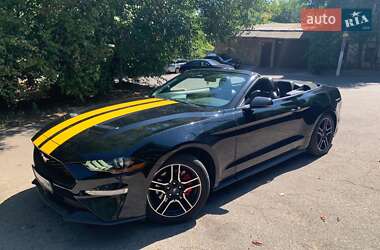 Ford Mustang 2019 Ford Mustang 2019