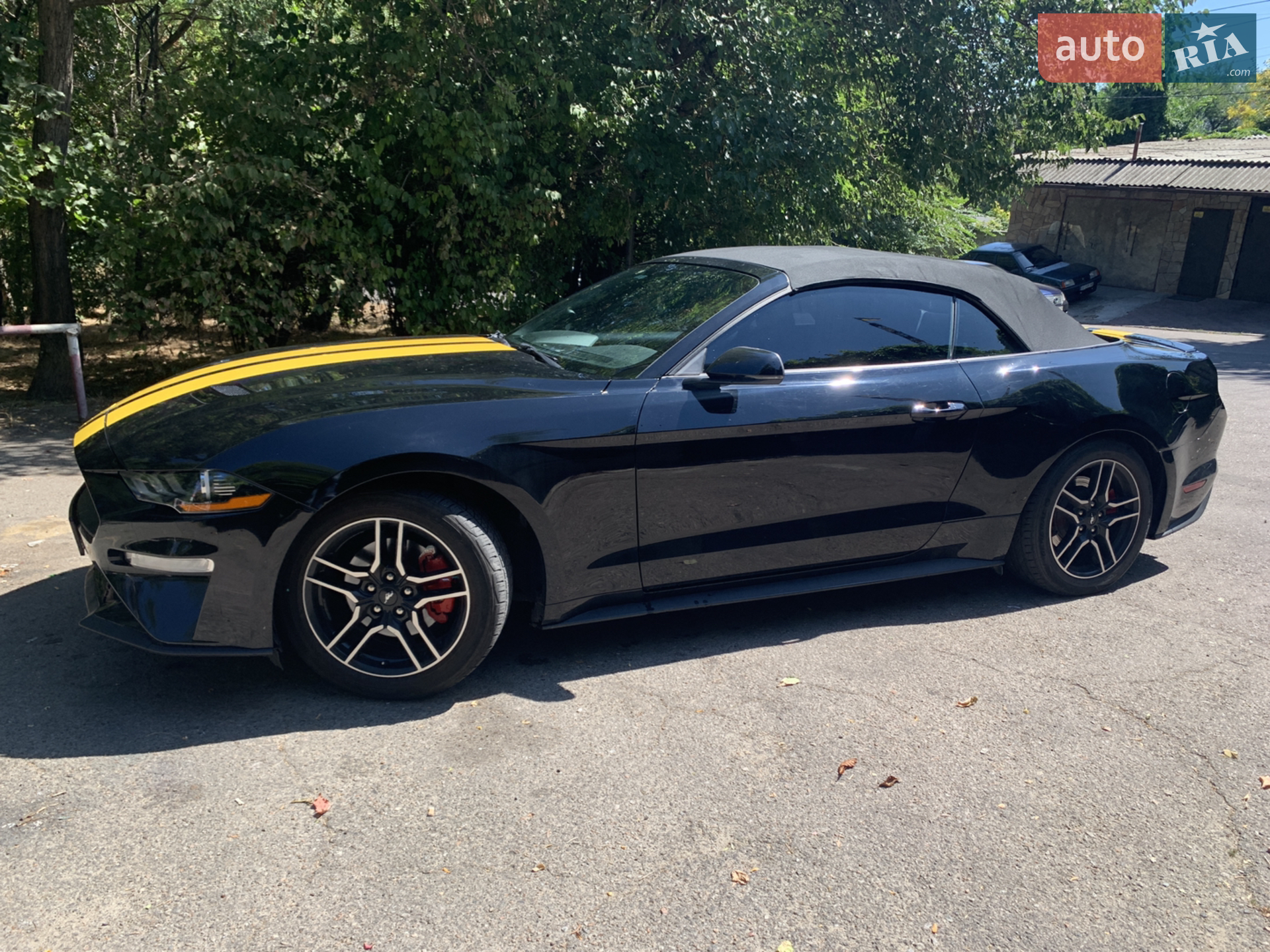 2019 Ford Mustang - мініатюра 7
