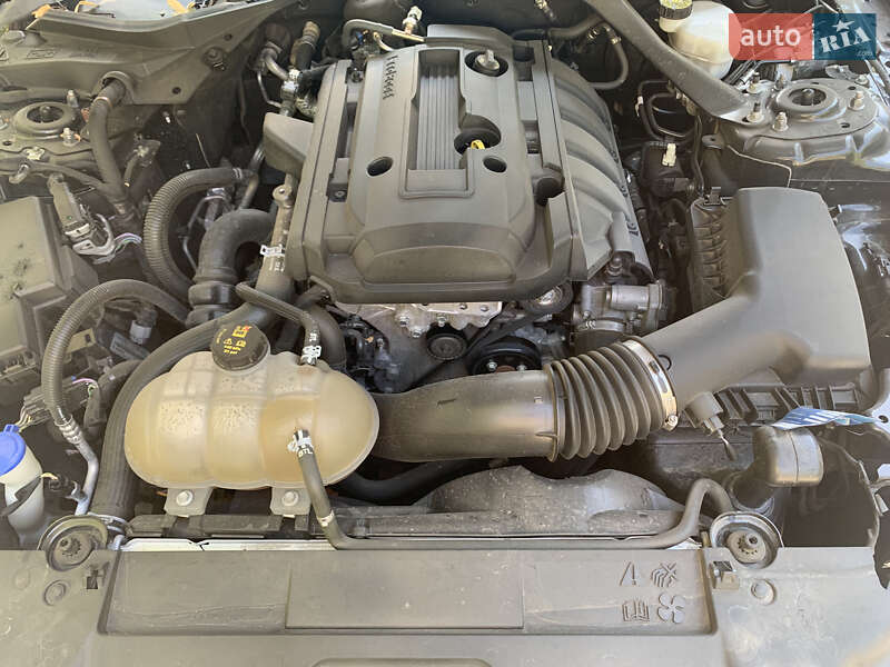 Кабриолет Ford Mustang 2019 в Одессе