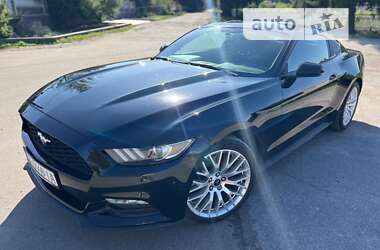 Ford Mustang 2016