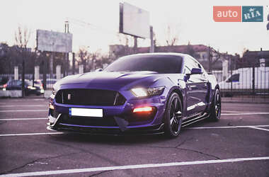 Ford Mustang 2015