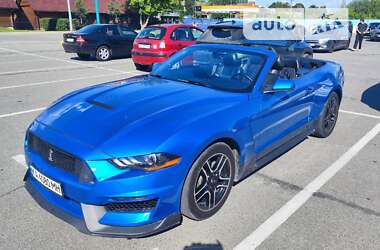 Ford Mustang 2020