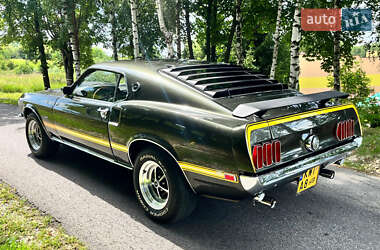 Купе Ford Mustang 1969 в 
