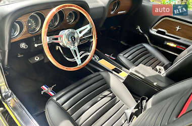 Купе Ford Mustang 1969 в 