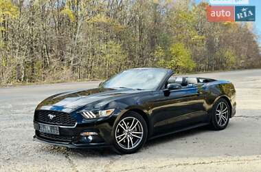 Ford Mustang 2015 Ford Mustang 2015