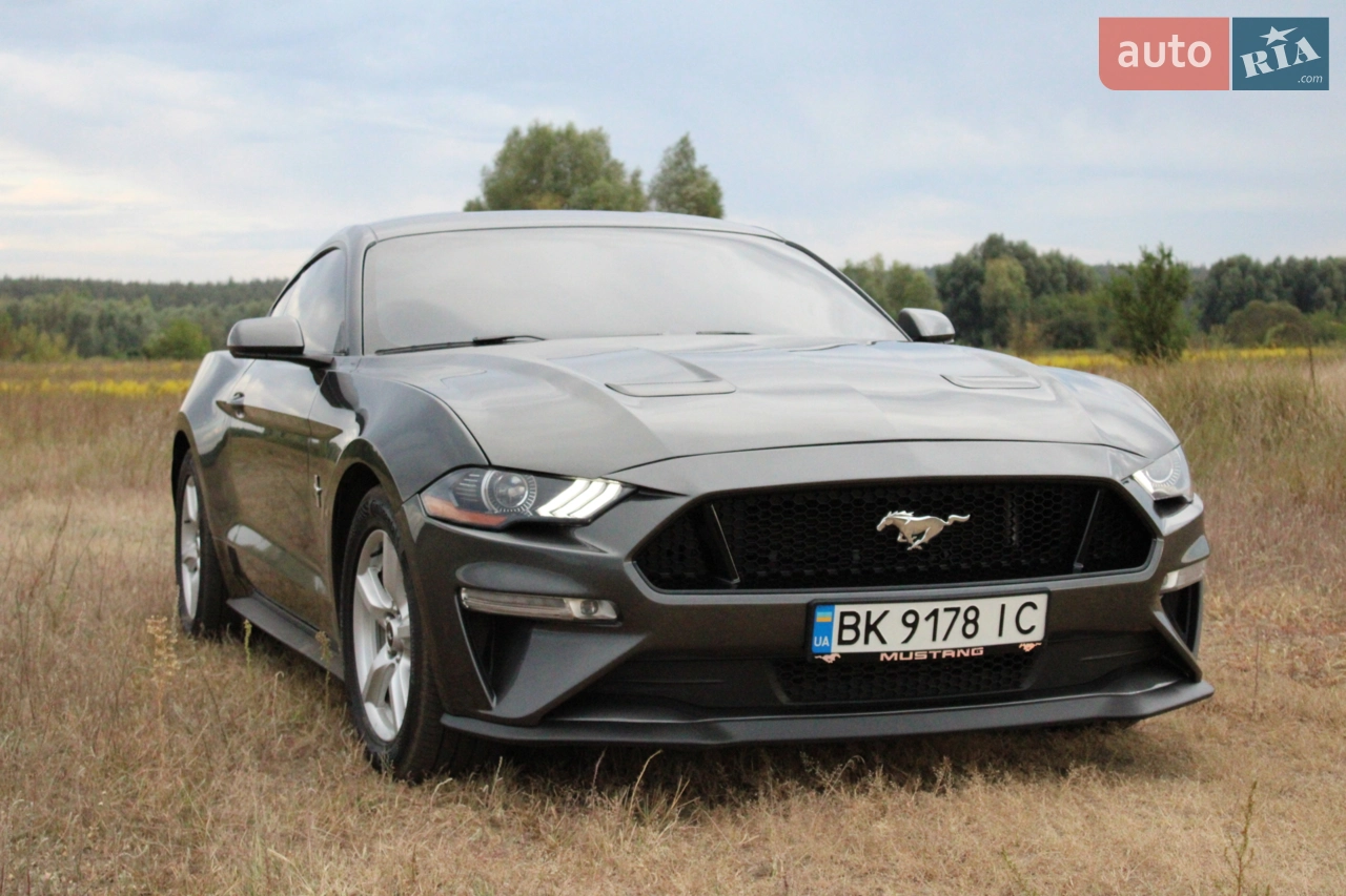 2017 Ford Mustang - мініатюра 24