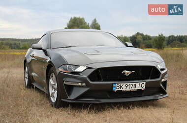Ford Mustang 2018 Ford Mustang 2018