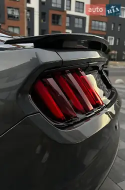 Ford Mustang 2017
