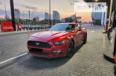 Купе Ford Mustang 2017 в Києві