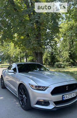 Ford Mustang 2016