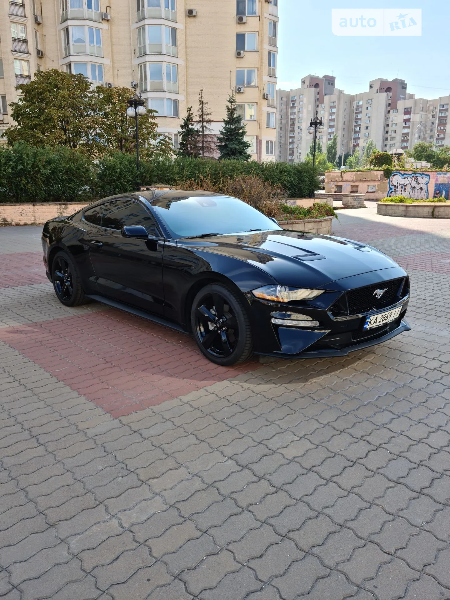 2022 Ford Mustang - мініатюра 3