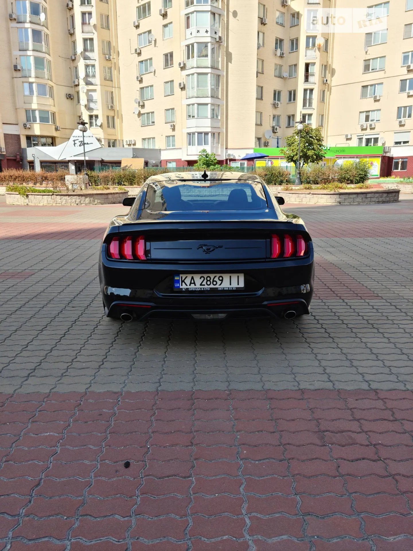 2022 Ford Mustang - мініатюра 8