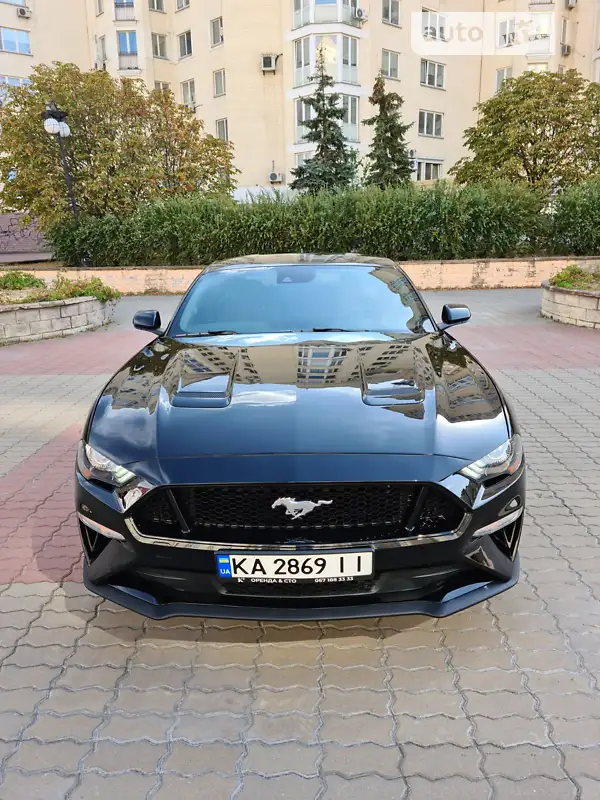Ford Mustang