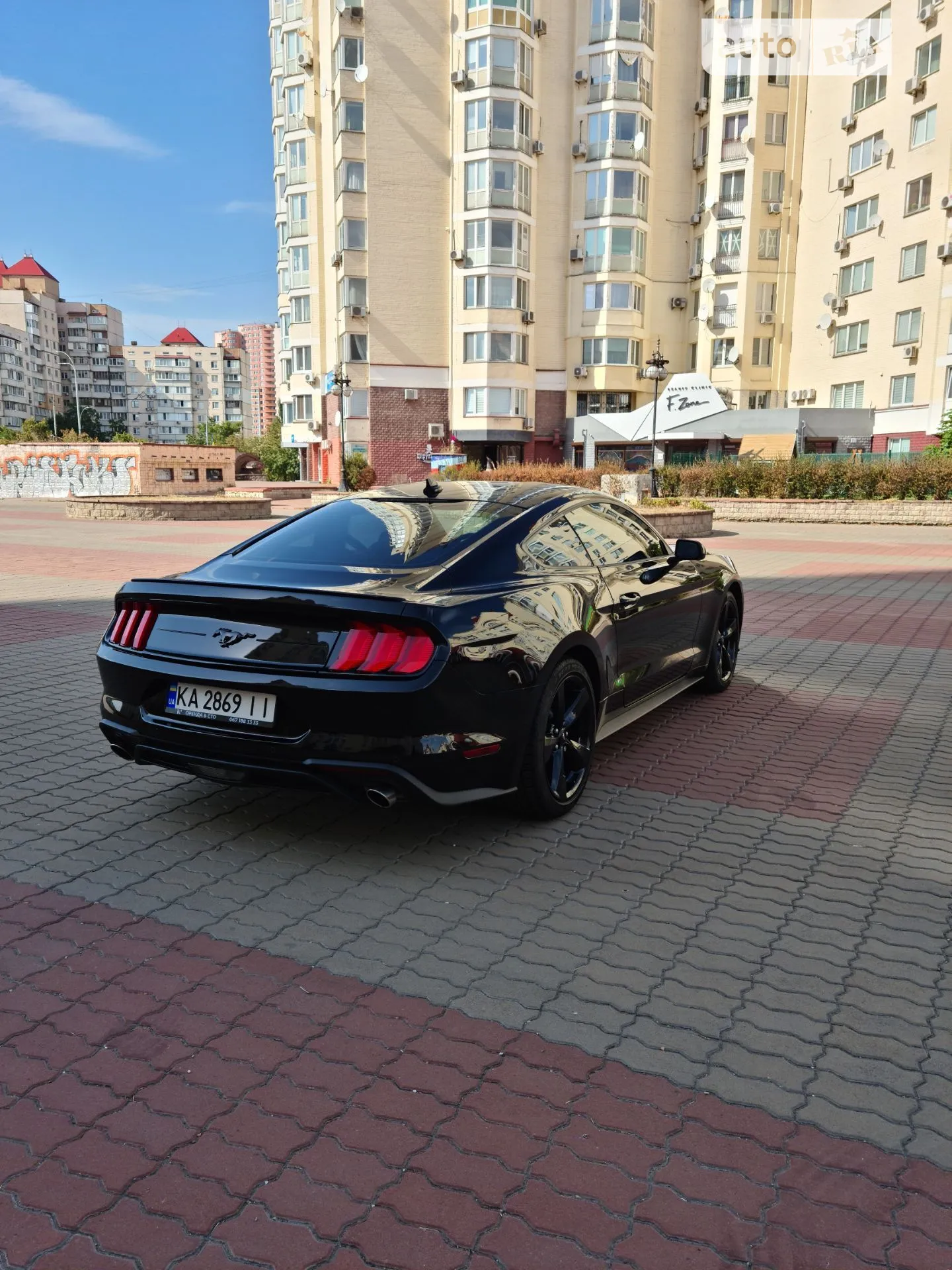 2022 Ford Mustang - мініатюра 5