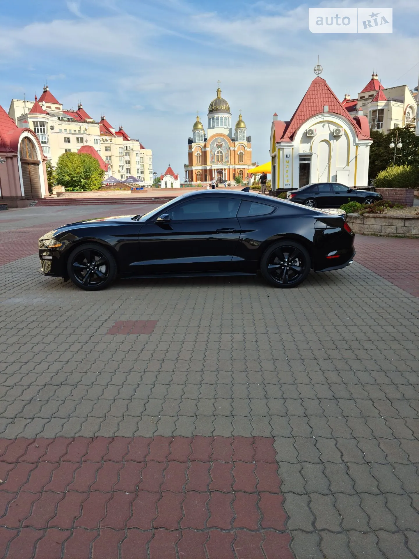 2022 Ford Mustang - мініатюра 6