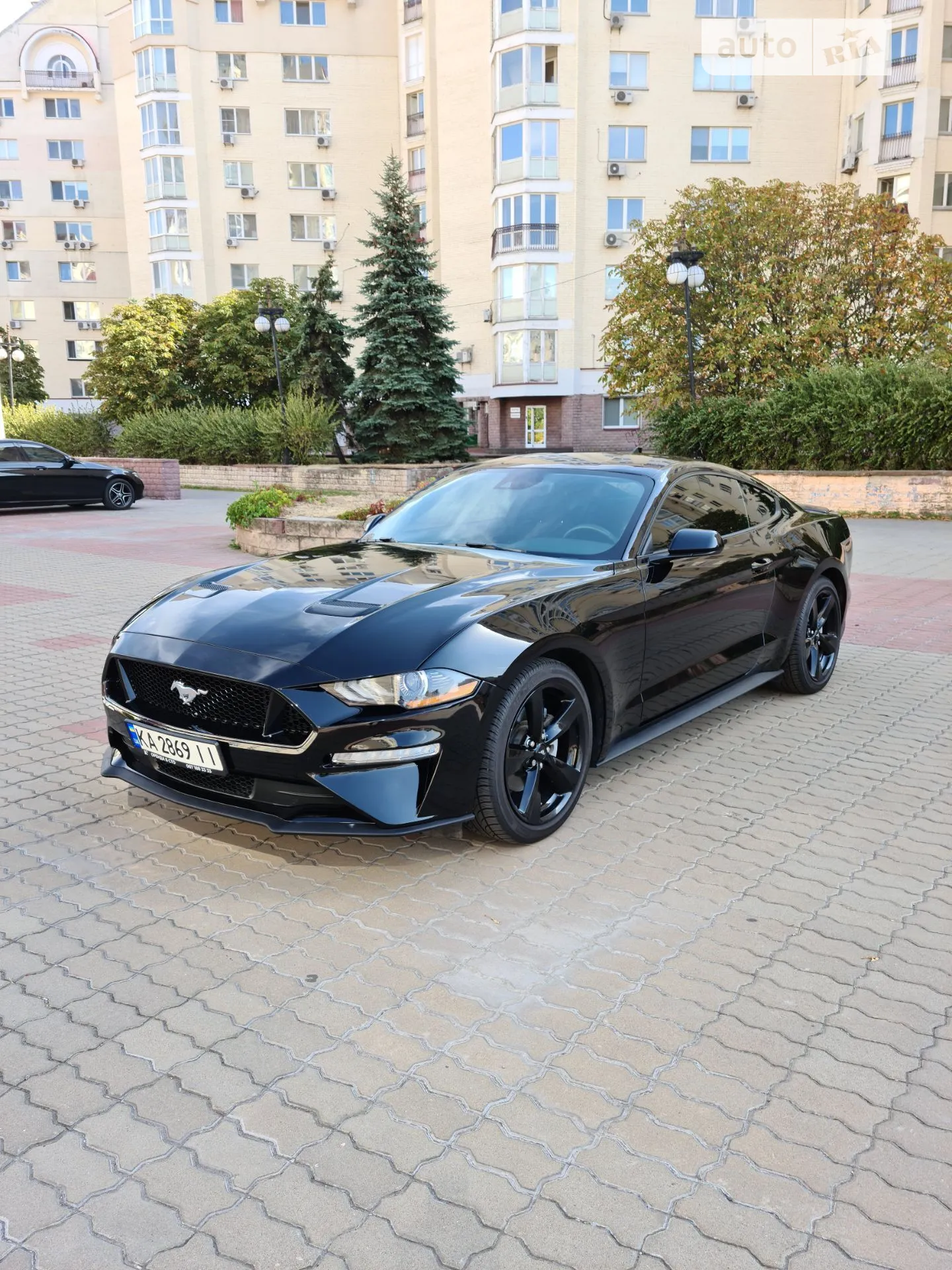 2022 Ford Mustang - мініатюра 2